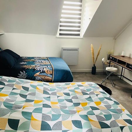 Appartement « My Love » Sainte-Savine Exteriör bild