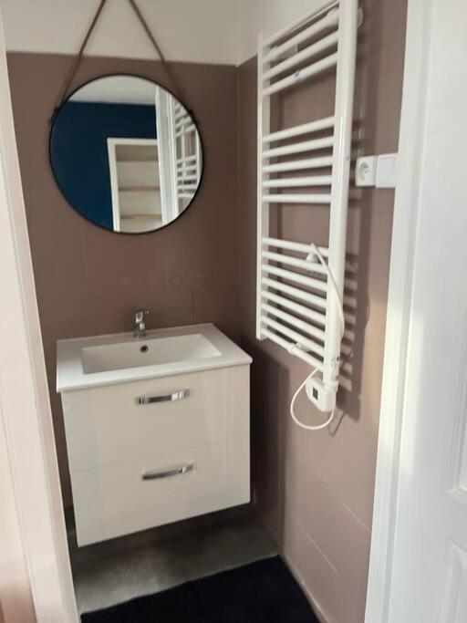 Appartement « My Love » Sainte-Savine Exteriör bild