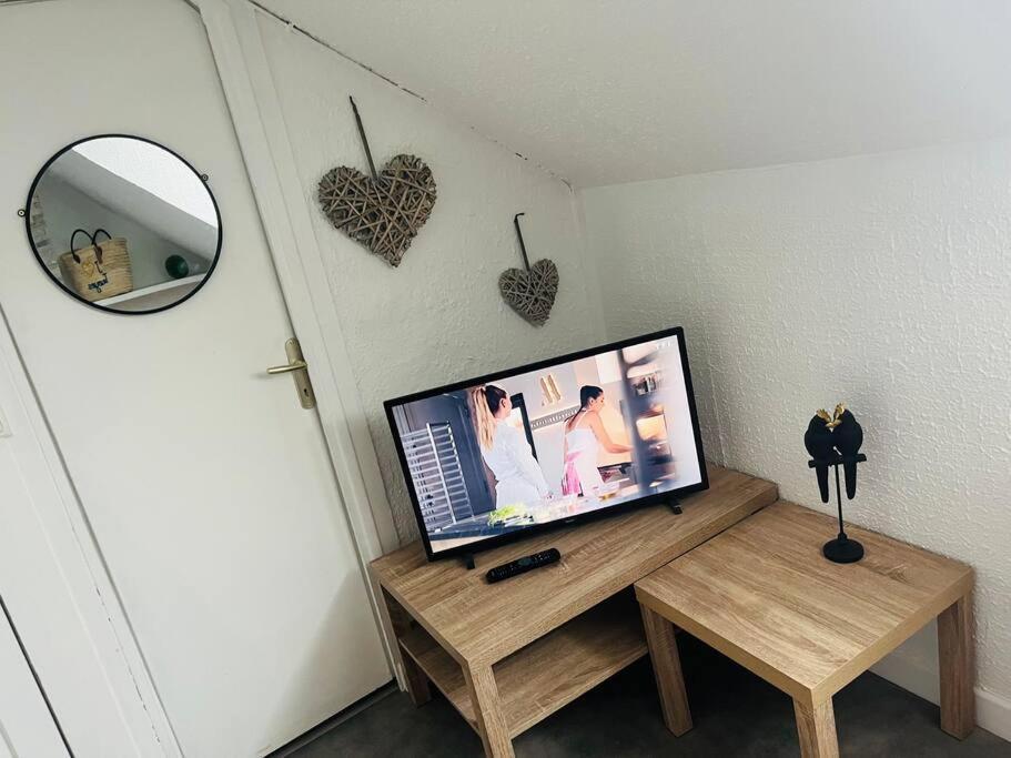 Appartement « My Love » Sainte-Savine Exteriör bild