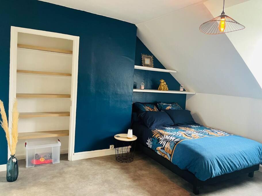 Appartement « My Love » Sainte-Savine Exteriör bild