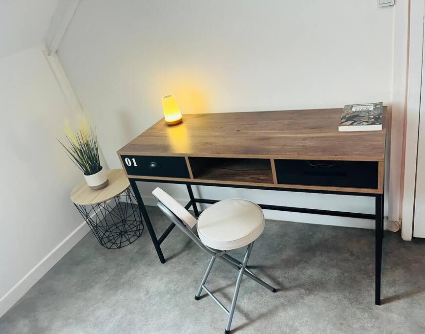 Appartement « My Love » Sainte-Savine Exteriör bild
