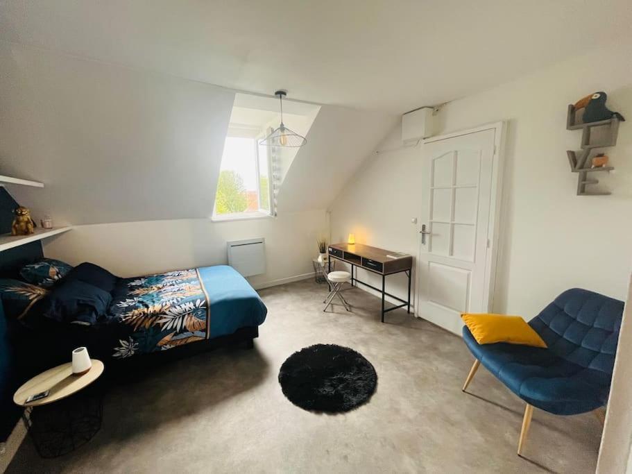 Appartement « My Love » Sainte-Savine Exteriör bild
