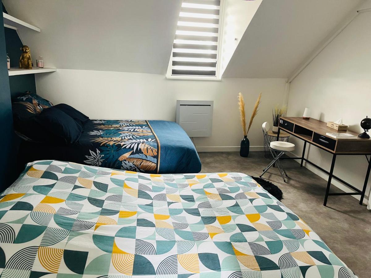 Appartement « My Love » Sainte-Savine Exteriör bild