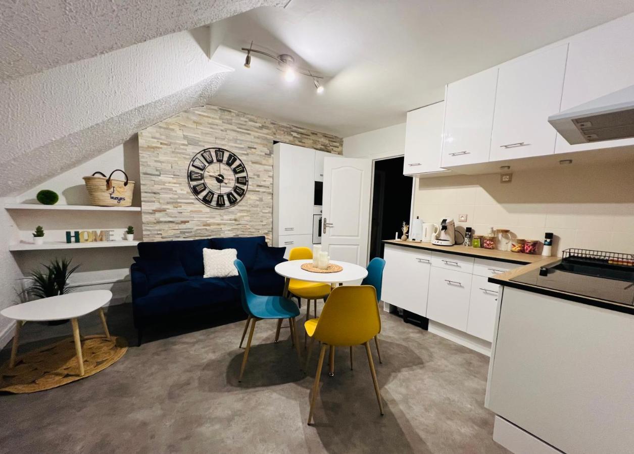 Appartement « My Love » Sainte-Savine Exteriör bild