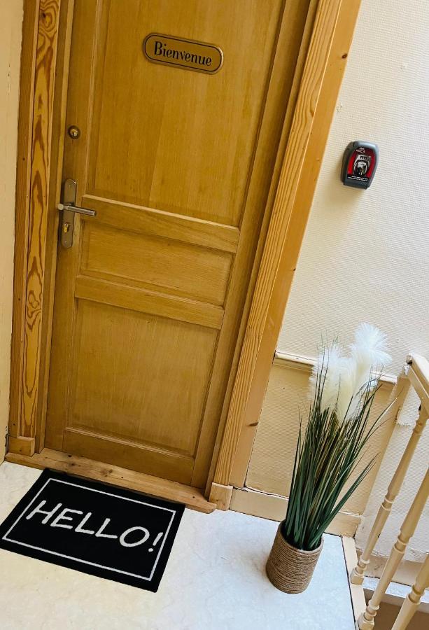 Appartement « My Love » Sainte-Savine Exteriör bild
